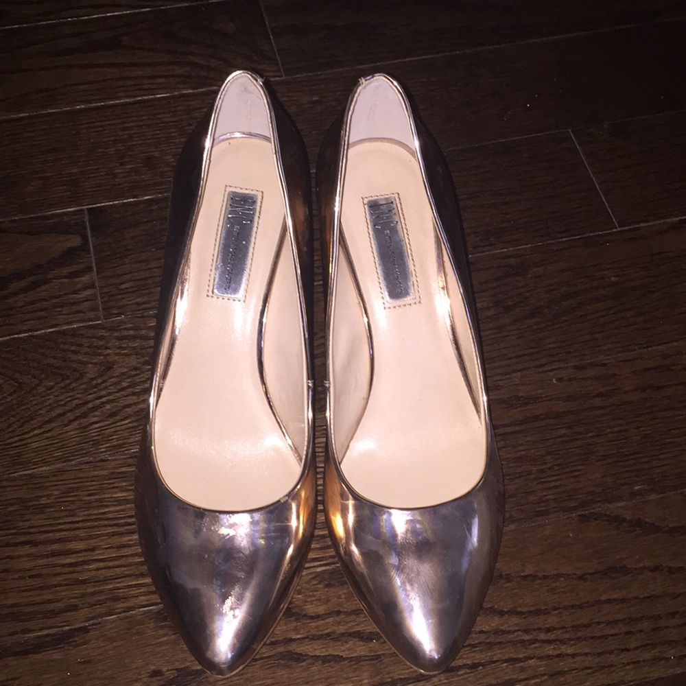Sexy heels.